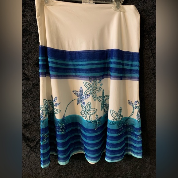 Vintage A-Line Skirt - Picture 7 of 14